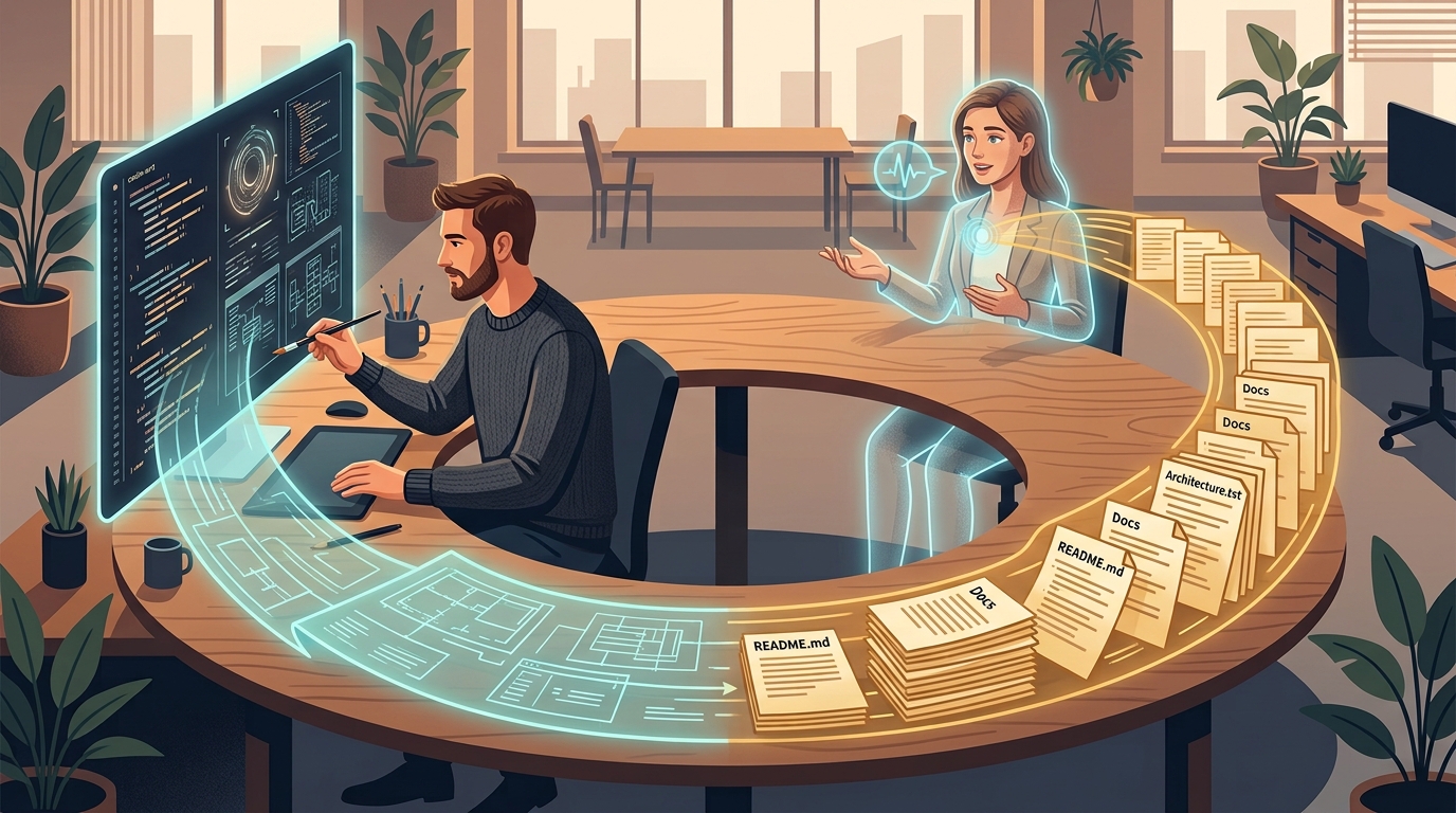 image from Mind Discipline: Why Our AI Advisor Only Reads Hand-Crafted Contracts